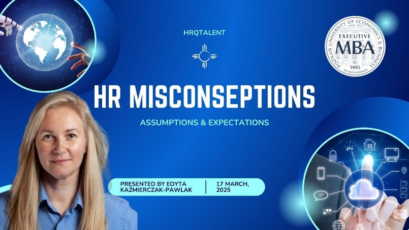 Expert Insights - Webinar: HR Misconseptions Expert Insights - Webinar: HR Misconseptions