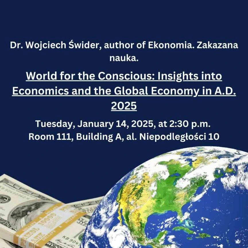 World for the Conscious Insights into Economics and the Global Economy in World for the Conscious Insights into Economics and the Global Economy in