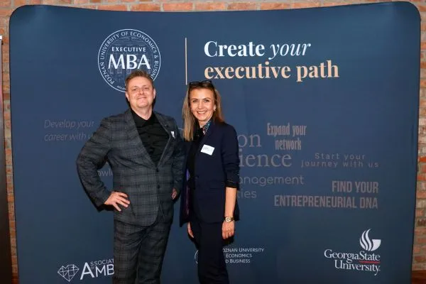 online-university-19 founders of the Poznań-Atlanta MBA Association