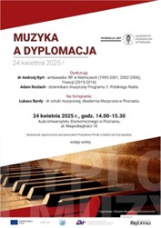 “Music and Diplomacy” Meeting