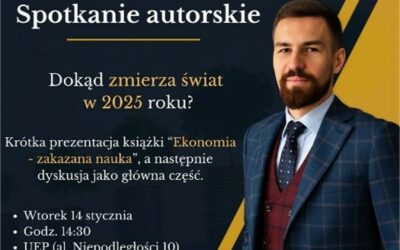 A Lecture on the Future of the Global Economy