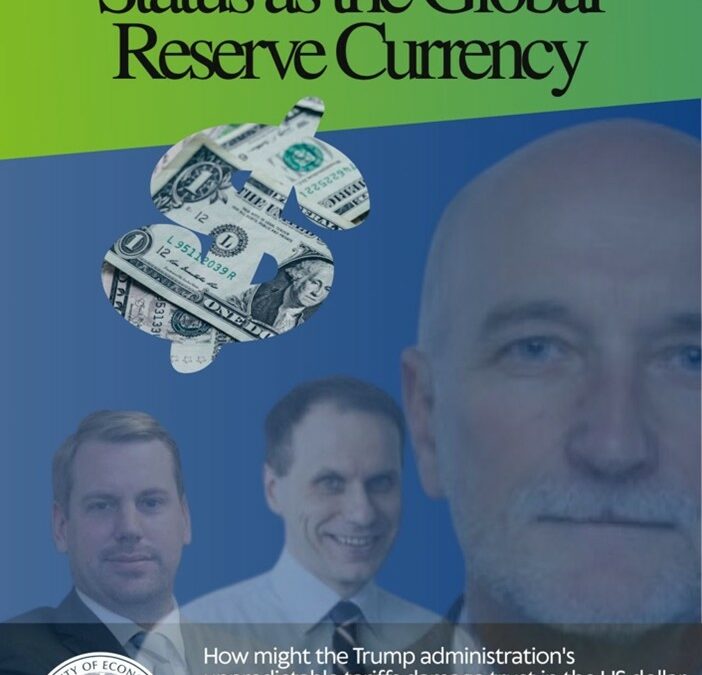 Expert Insights – Webinar: The US dollar and its status as the global reserve currency
