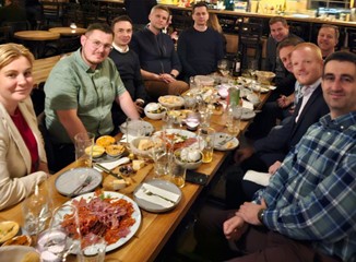 Evening of Tapas
