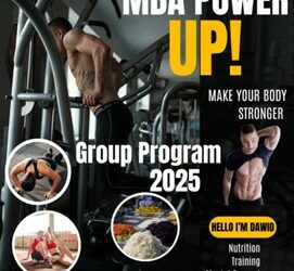 EMBA Family Association Fitness Program Launched: MBA Power Up!