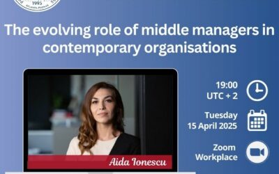 Expert Insights – Webinar: The evolving role of middle managers in contemporary organisations
