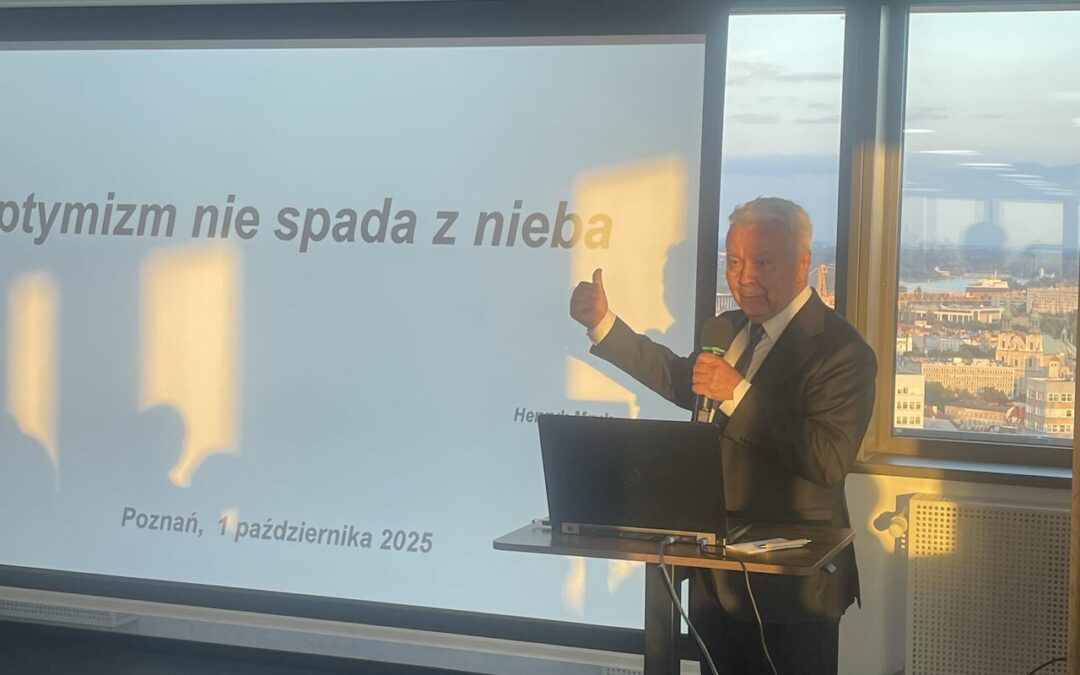 Optimism Doesn’t Fall from the Sky