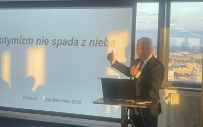 Optimism Doesn’t Fall from the Sky