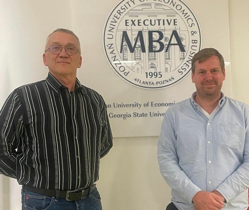 General Meeting of the Executive MBA Poznań–Atlanta Association