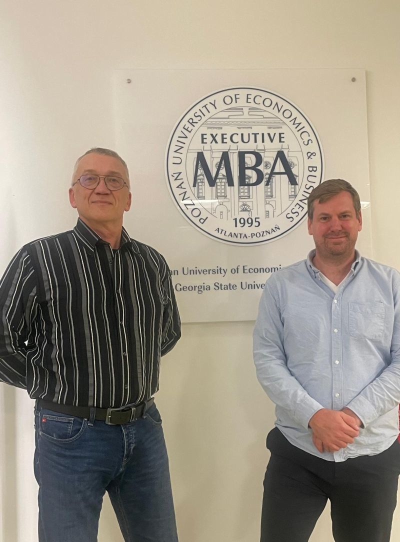 General Meeting of the Executive MBA Poznań–Atlanta Association