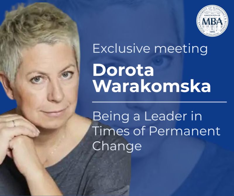 Leadership in Times of Permanent Change