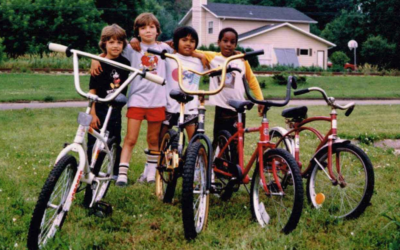 Gen X in America Grew Up at the Same Time as Inequality