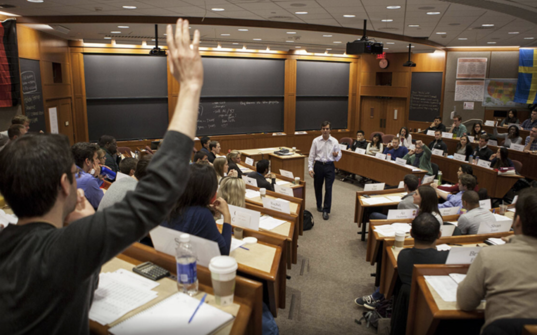 Are MBAs Helping Drive the Modern Inequality Crisis?