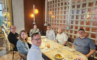 MBA Poznań–Atlanta Book Club – First In-Person Meeting