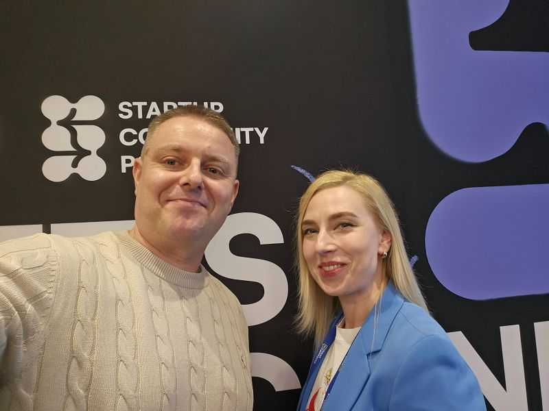 Neue Partnerschaft mit Startup Community Poznań