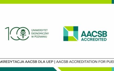 Poznań University of Economics and Business Achieves AACSB Accreditation