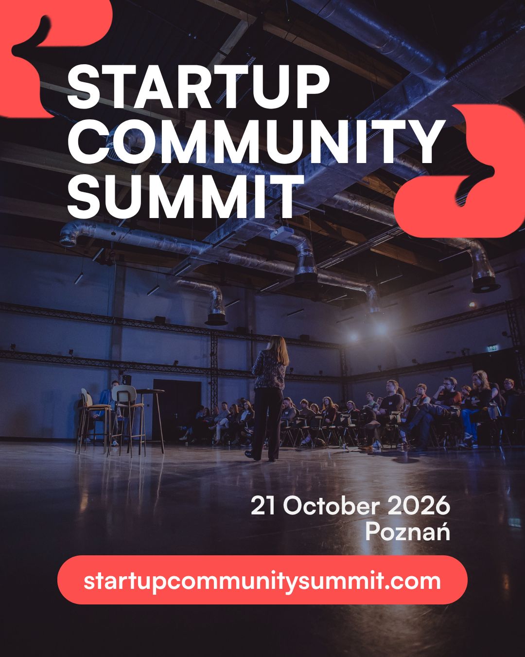 Executive MBA Poznań–Atlanta Verein wird Partner des Startup Community Summit 2026